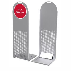 SEÑAL FIJA CIRCULAR