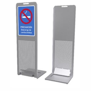 SEÑAL FIJA RECTANGULAR