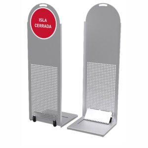 SEÑAL MOVIL CIRCULAR